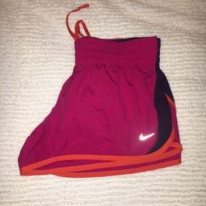 Pink Nike Shorts